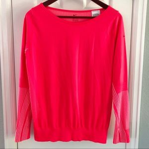 Nike Dri-Fit Long Sleeve Top